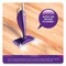 Swiffer WetJet System Cleaning-Solution Refill, Blossom Breeze Scent, PK4 77133 - alternate 5